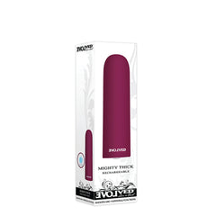 Vibrador Mighty Thick - Cake Sex Shop
