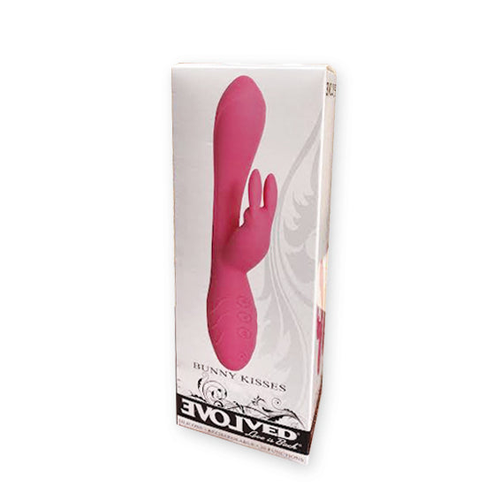Vibrador Bunny Kisses - Cake Sex Shop