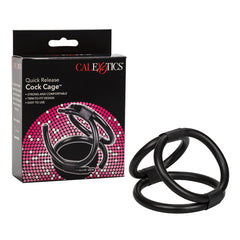 Anillo Quick Release Cock Cage - Cake Sex Shop