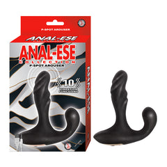Masajeador Prostático Anal-Ese Collection P-Spot Arousal - Cake Sex Shop