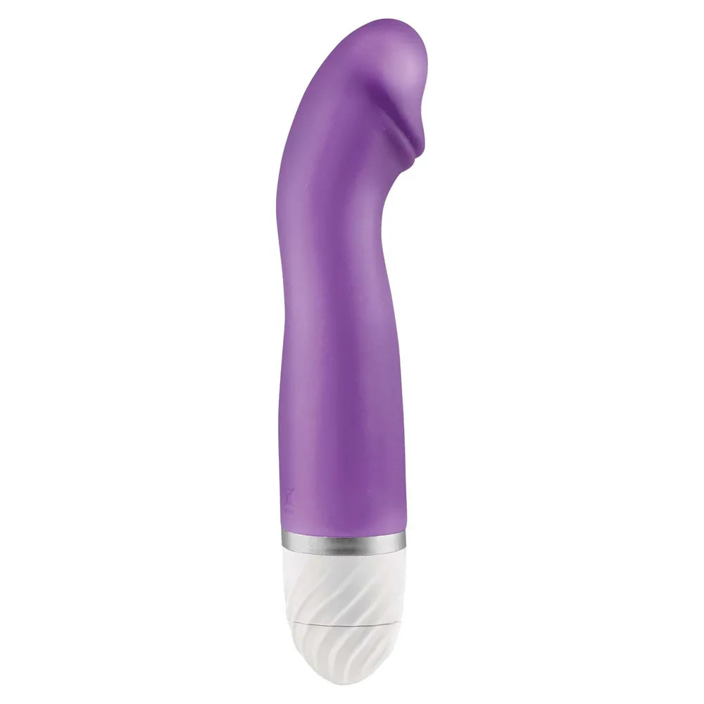 Vibrador The Beat G-Spot-Purple - Cake Sex Shop