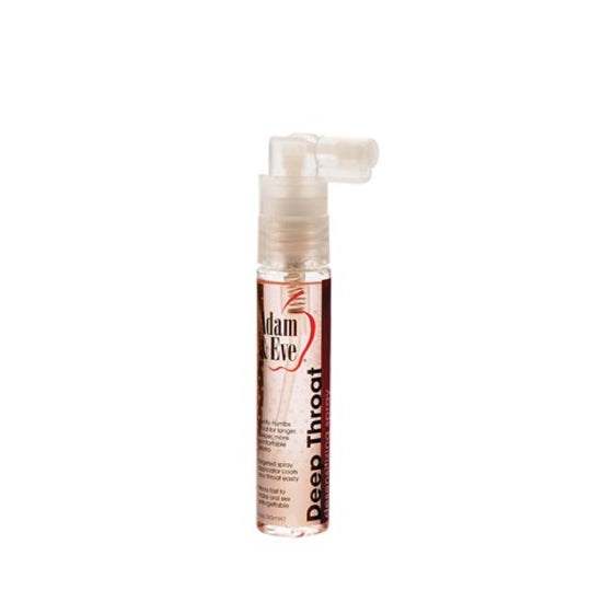 Desensibilizante Oral A&E Deep Throat Desensitizing Spray (1Oz) - Cake Sex Shop