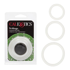 Anillo Tri-Rings - Glow In The Dark - Cake Sex Shop