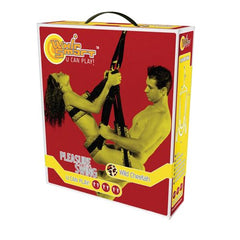 Columpio Pleasure Swing Wild Cheetah - Whipsmart - Cake Sex Shop
