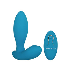 Vibrador Eve's G-Spot Thumper With Clit Motion Massager - Cake Sex Shop 2