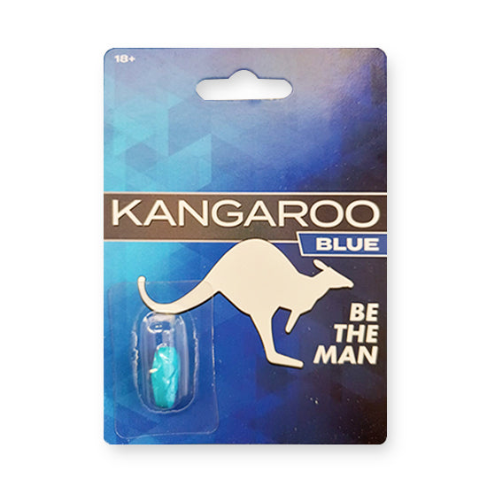 Estimulante Kangaroo Blue