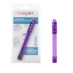 Vibrador Slender Sensations - Purple - Cake Sex Shop