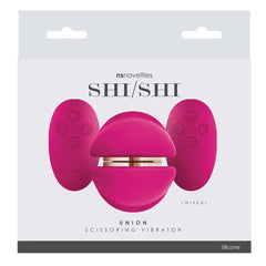 Vibrador Shi/Shi Union Girl Vibe - Pink