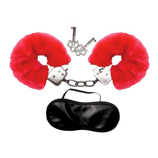 Esposas Dominant Submissive Love Cuffs – Red Cake Sex Shop Juguetes Sexuales para Adultos