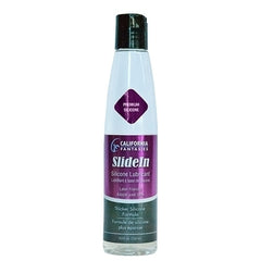 Lubricante California Fantasies Silicone Lubricant Slide In 4 Oz - Cake Sex Shop