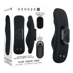 Vibrador Our Undie Vibe Evolved Vibradores Juguete Sexuales Sex Shop Tienda para Adultos