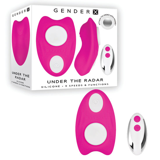 Vibrador Under The Radar