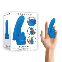 Vibrador Flick It - Cake Sex Shop