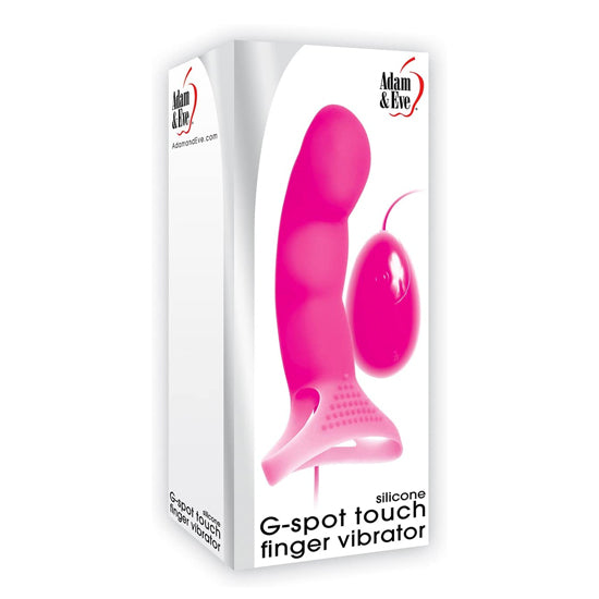 Dedal G-Spot Touch Finger Vibrator - Cake Sex Shop