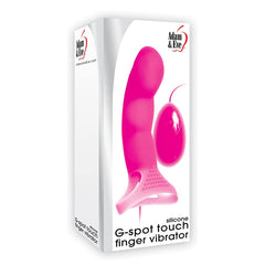 Dedal G-Spot Touch Finger Vibrator - Cake Sex Shop