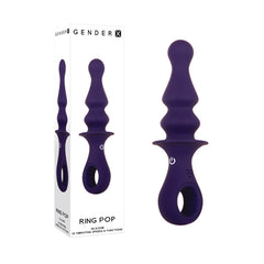 Plug Anal Ring Pop - Cake Sex Shop