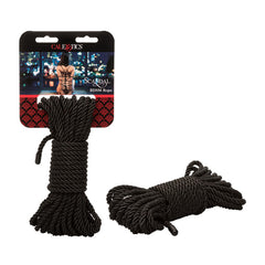 Cuerda Scandal Bdsm Rope 10M-Black - Cake Sex Shop