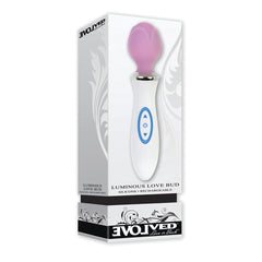Masajeador Luminous Love Bud - Cake Sex Shop