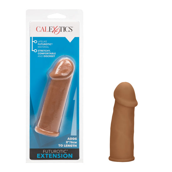 Funda Futurotic Extension - Brown - Cake Sex Shop