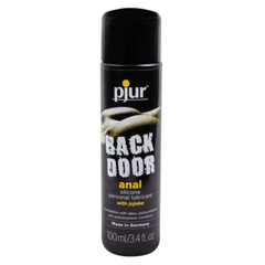 Lubricante Pjur Back Door Anal Silicone Personal Lubricant - 100 ml