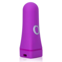 Vibrador Naughty Bits Lit Clit Teenie Weenie Wand - Cake Sex Shop 2
