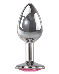 Plug Anal Pink Gem de Adam and Eve - Cake Sex Shop 2 3