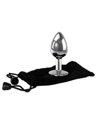 Plug Anal Pink Gem de Adam and Eve - Cake Sex Shop 2 3 4