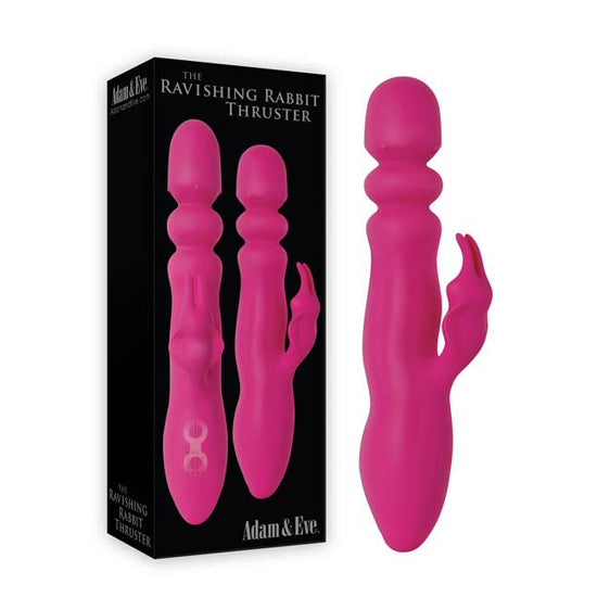 Vibrador Ravishing Rabbit Thruster - Cake Sex Shop
