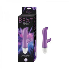 Vibrador The Beat Teaser-Purple - Cake Sex Shop