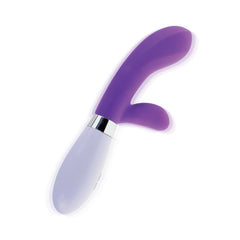Vibrador Classix Silicone G-Spot Rabbit - Purple - Cake Sex Shop 2