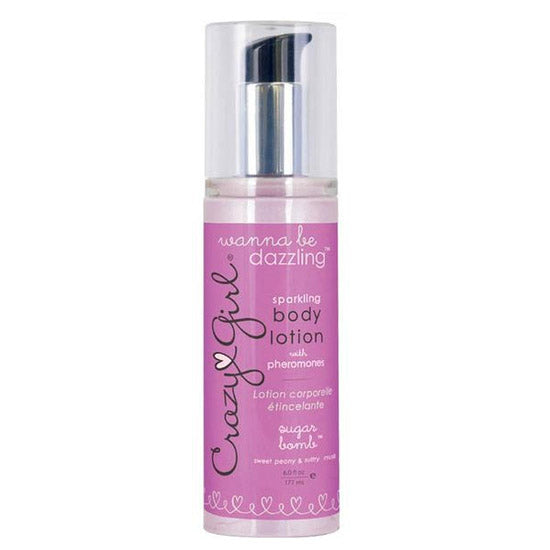 Loción Corporal Crazy Body Lotion Sugar Bomb (6 Oz)