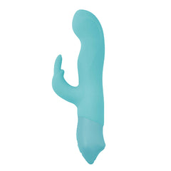 Vibrador Diana Dual G Vibe Turquoise - Cake Sex Shop 2