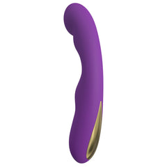 Vibrador Dandiya Kamasutra - Morado - Cake Sex Shop