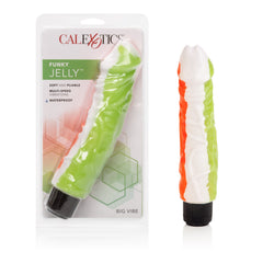 Dildo Funky Jelly Big Vibe 8" - Cake Sex Shop