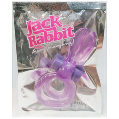 Anillo Ring Jack Rabbit Purple Calexotics Cake Sex Shop México