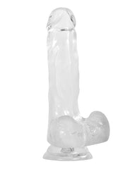Set Gender X Clearly Combo - 7"  Clear Cake Sex Shop Juguetes Sexuales para Adultos