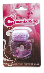 Anillo Super Stud Orgasmix Ring Purple - Cake Sex Shop