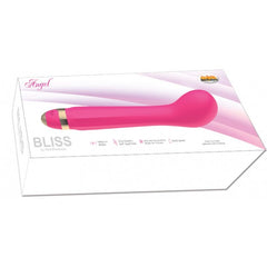 Vibrador Bliss Angel Magenta 7 Frequency - Cake Sex Shop