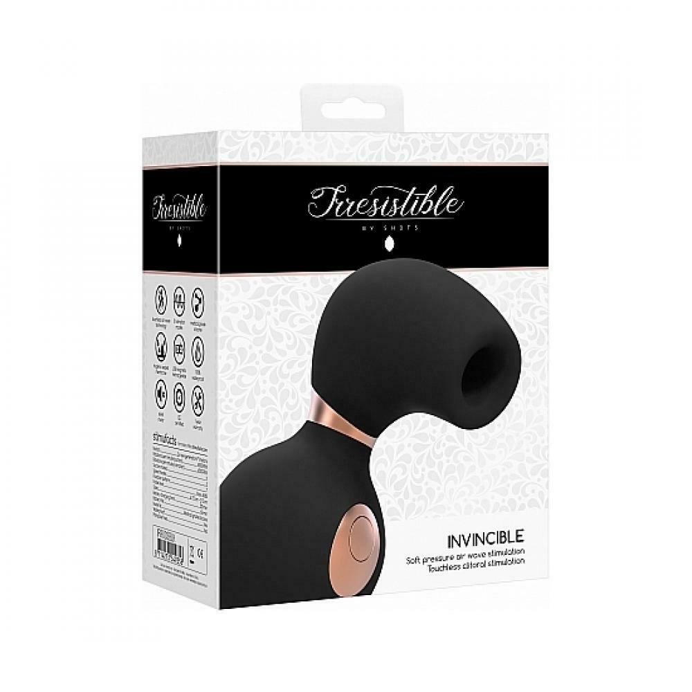 Succionador Naughty Bits Lit Clit Teenie Weenie Wand - Cake Sex Shop