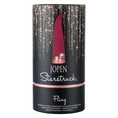Vibrador Jopen Starstruck Fling - Cake Sex Shop