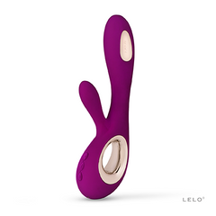 Vibrador Soraya Wave de Lelo - Cake Sex Shop