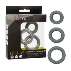 Anillo Link Up Ultra-Soft Ultimte Set - Cake Sex Shop