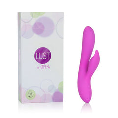 Vibrador Lust L15 by Jopen -Pink - Cake Sex Shop