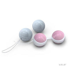 Kegel Luna Beads Mini de LELO Cake Sex Shop México