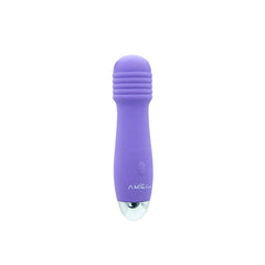 Masajeador Meghan Twist Vibe Purple - Cake Sex Shop