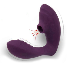 Succionador Mary Sucking Vibrator - Cake Sex Shop