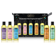 Set Aceite Massage Tranquility Kit - Cake Sex Shop