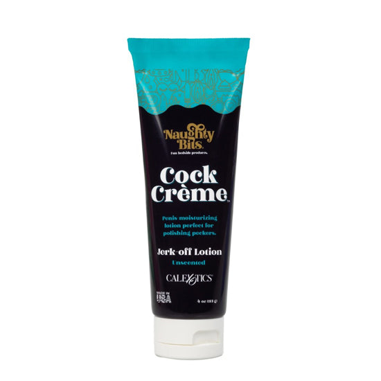 Lubricante Naughty Bits Cock Créme - Cake Sex Shop