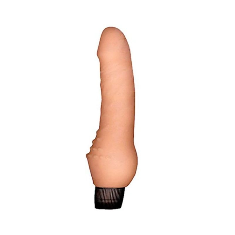 Vibrador Natural Skin Clit Teaser Flesh - Cake Sex Shop