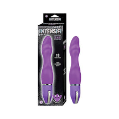 Vibrador Intensifi Ema-Purple - Cake Sex Shop